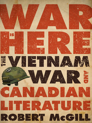cover image of War Is Here
